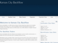 kcbackflow.com
