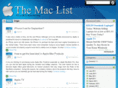 maclist.net