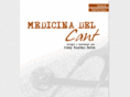 medicinadelcant.com