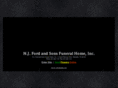 njfordandsons.com