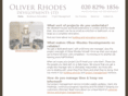 oliverrhodesdevelopments.co.uk