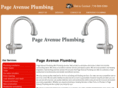 pageavenueplumbing.info