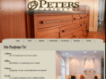 peterscabinetry.com