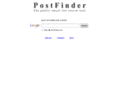 postfinder.com