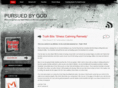 pursuedbygod.com