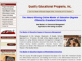 qualitymastersdegree.com