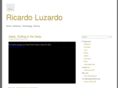 ricardoluzardo.com