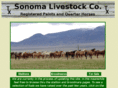 sonomalivestock.com