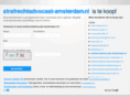 strafrechtadvocaat-amsterdam.nl