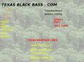 texasblackbass.com