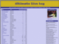 ultimatedivelog.com