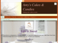 amyscakesncandies.com