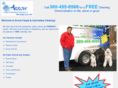 arrowcleancarpet.com