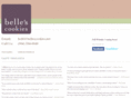 bellescookies.net