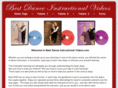bestdanceinstructionalvideos.com