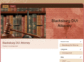 blacksburgduiattorney.com