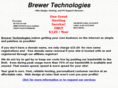 brewertechnologies.com