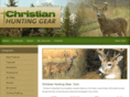 christianhuntinggear.com