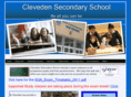 clevedensecondary.com