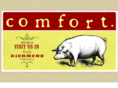 comfortrestaurant.com