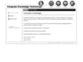 computerknowledgetech.com