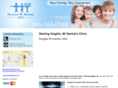 dentiststerlingheights.net