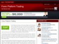 forexplatformtrading.org
