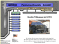 gewo-feinmechanik.com