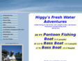 higgysfreshwateradventures.com
