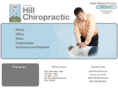 hill-chiropractic.com