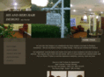 hisandhershairdesigns.com