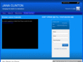 janaclinton.net