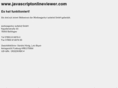 javascriptonlineviewer.com