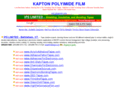 kaptonpolyimidefilm.com