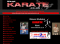 kentkarate.co.uk