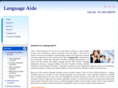 language-aide.com