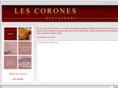 lescorones.com