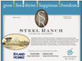 livesteelranch.com