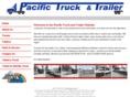 pacifictrucktrailer.com