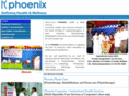 phoenixphysiocare.com