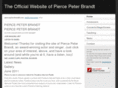 piercepeterbrandt.com
