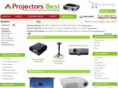 projectorsbest.com