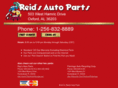 reidsautoparts.net