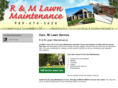 rmlawnmaintenance.com