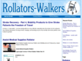 rollators-walkers.com