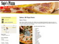 sajospizza.com