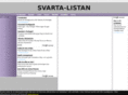 svarta-listan.com