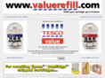 valuerefill.com