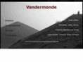 vandermonde.com