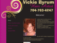 vickie-hair.com